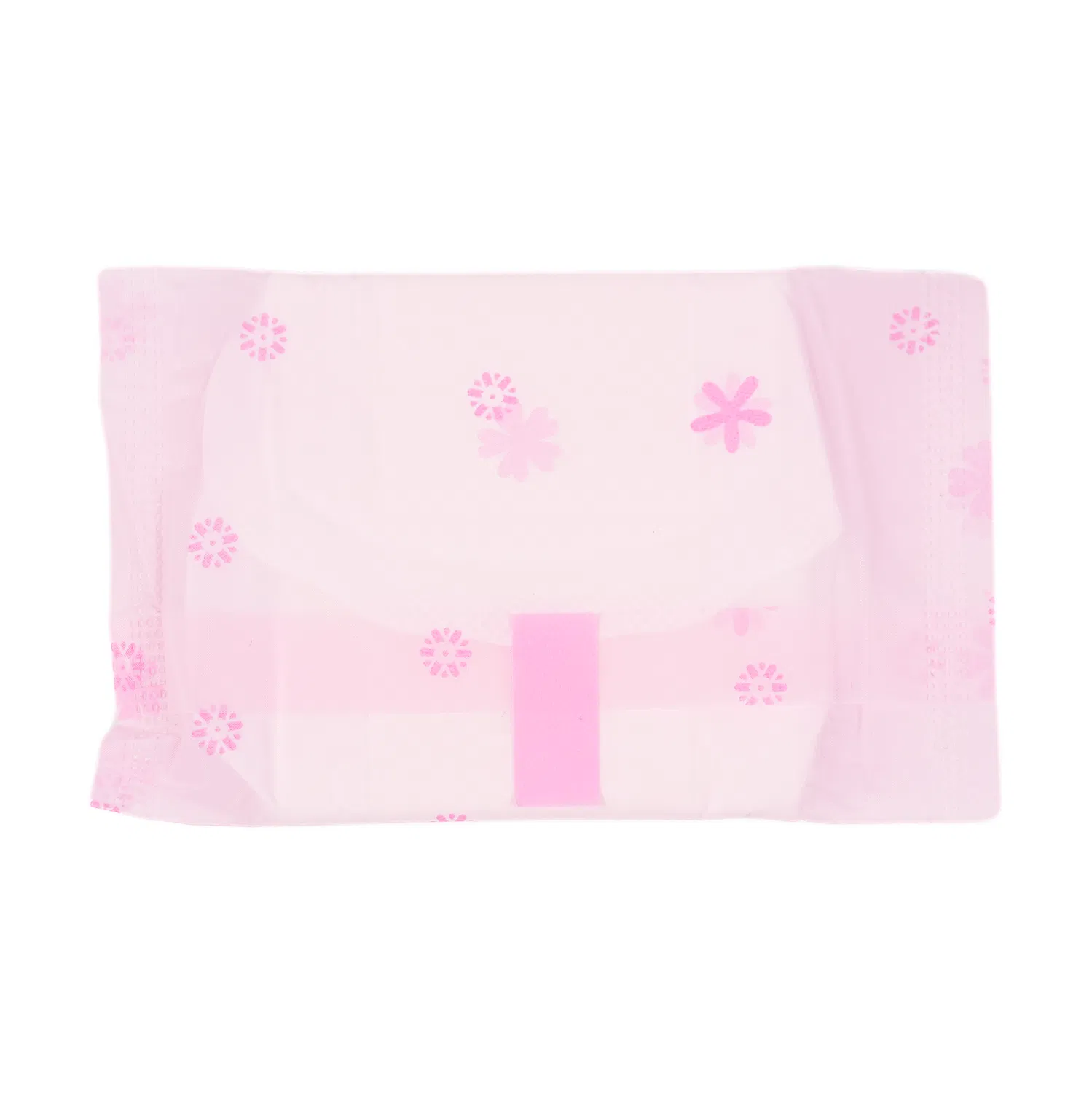 Extra Soft Leakproof Four Wall Protection Menstrual Women Sanitary Napkin Pad