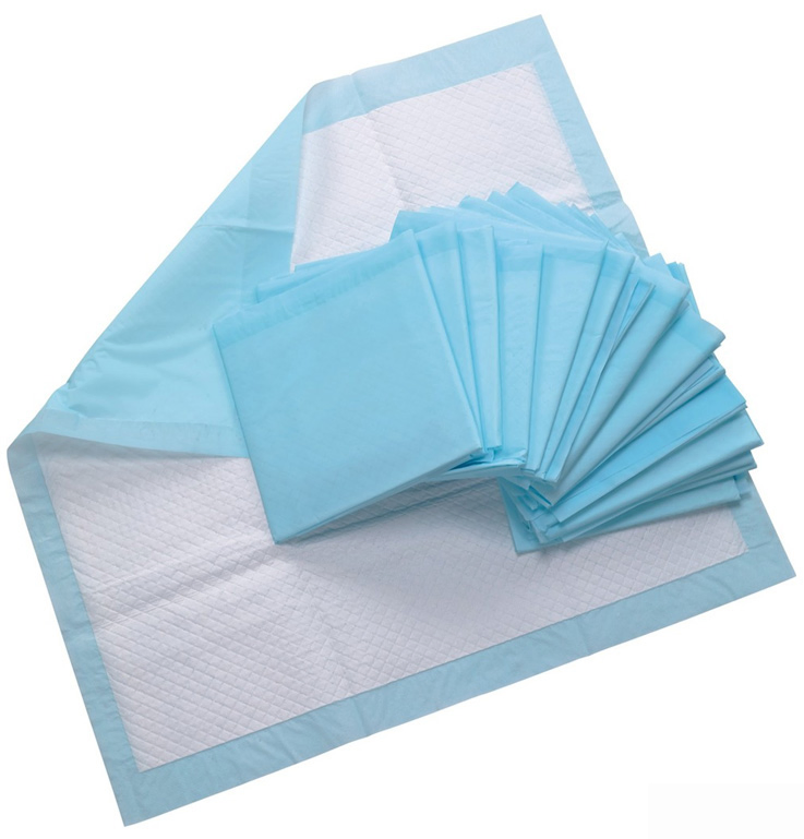 High Quality Disposable Hospital Medical Under Pads Manufacturer Pet Under Pad Disposable Adult Incontinence Bed Pad