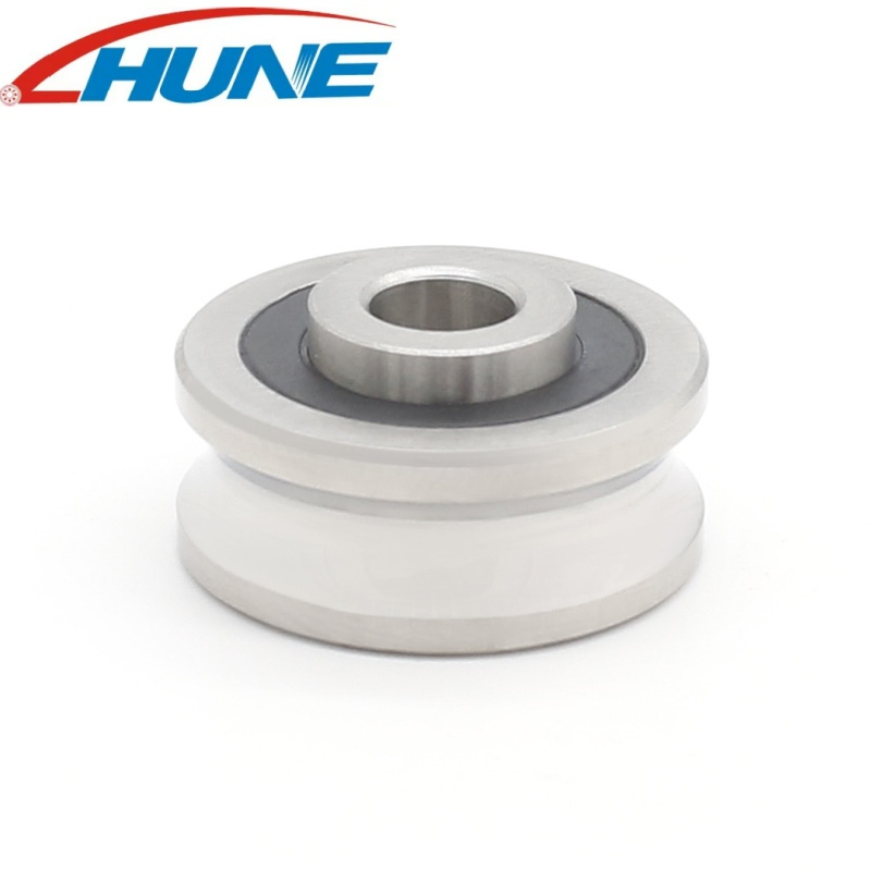 Custom Heavy-Duty Hollow Rollers for Sliding Doors and Windows