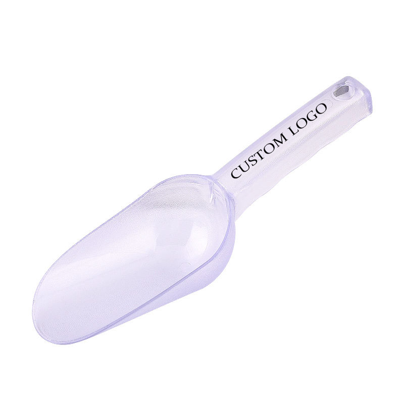 Пластиковый совок для сыпучих продуктов и льда, 6 унций