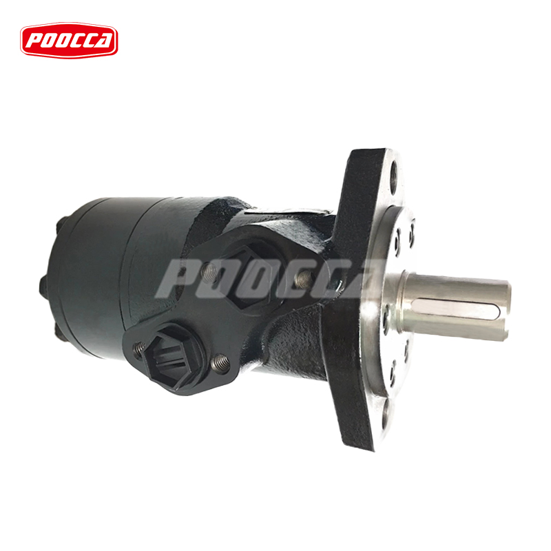 Гидравлический мотор Danfoss OMR, OMT, OMV