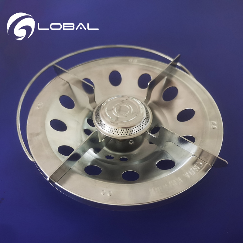 China Factory Liquefied Petroleum Gas Burner Gas Cooktop Best Sale Well Priced for Poland, Ukraine, Russia Market