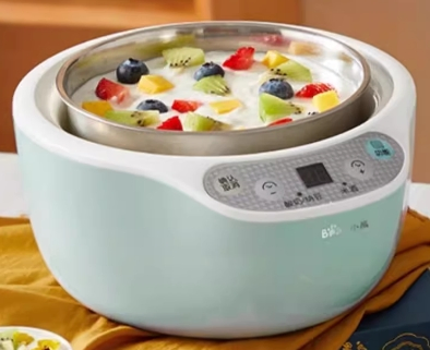 The Multi-Functional Household Yogurt Maker Uses Safe Materials for Worry-Free Use