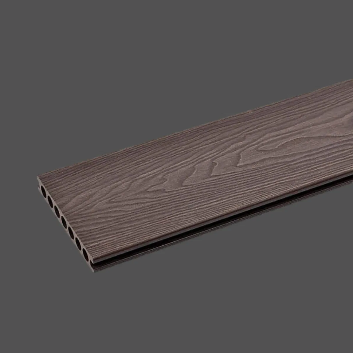 Customizable Outdoor WPC Floor Available in Various Colors