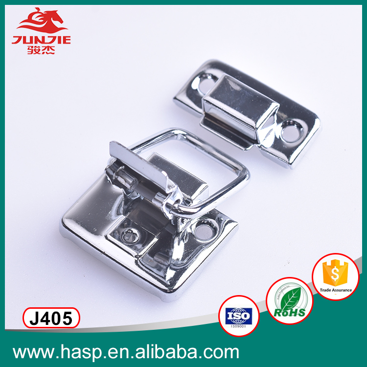 37mm X 30mm Small Size Latch Lock Closure Jewelry Box Guitar Case Suitcase Latch Lock J405