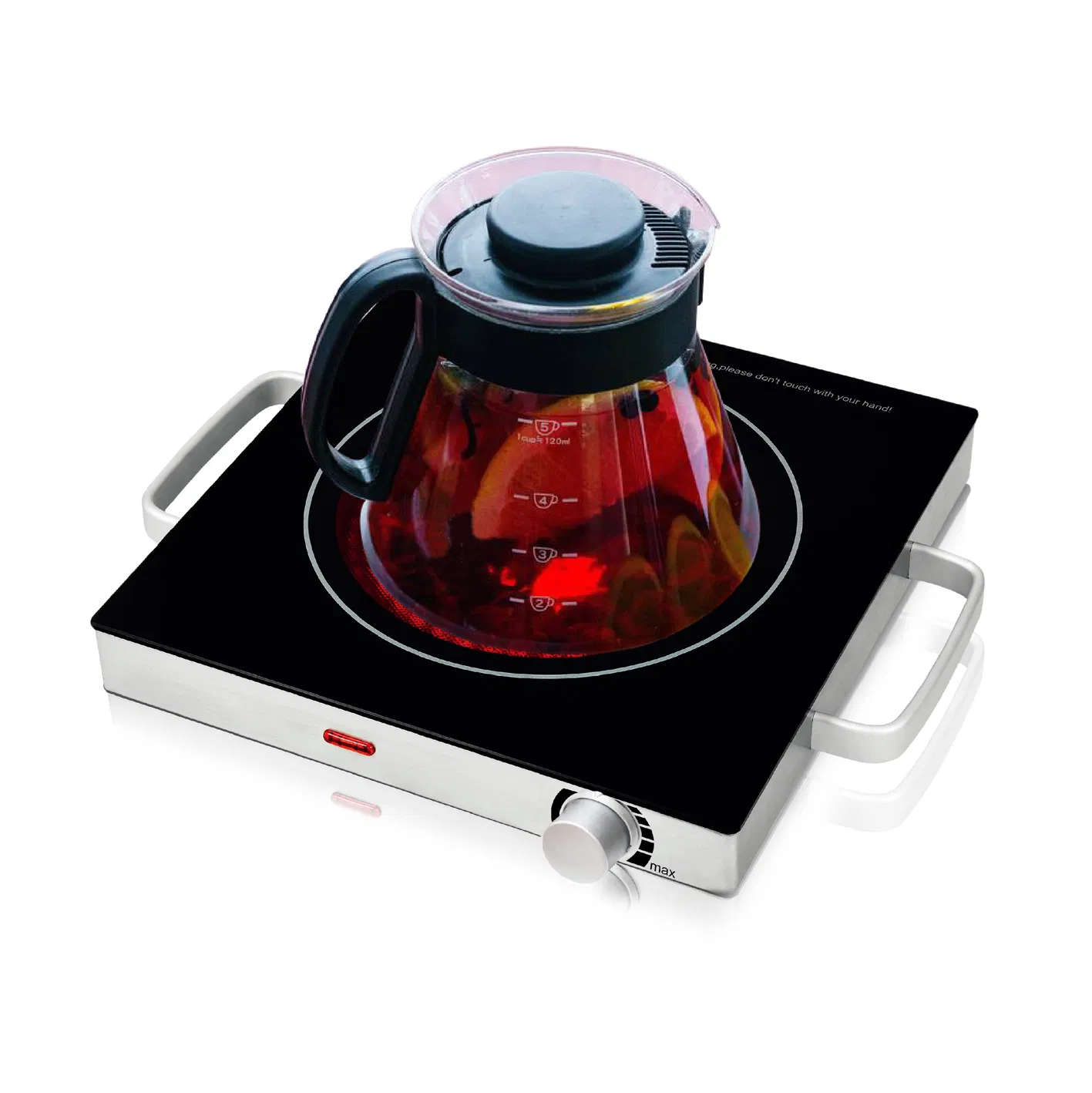 Burner Electric Stove Ceramic Hob Built in Infrared Cooking Stove Electric Radiant Glass Ceramic Cooktop 2021home