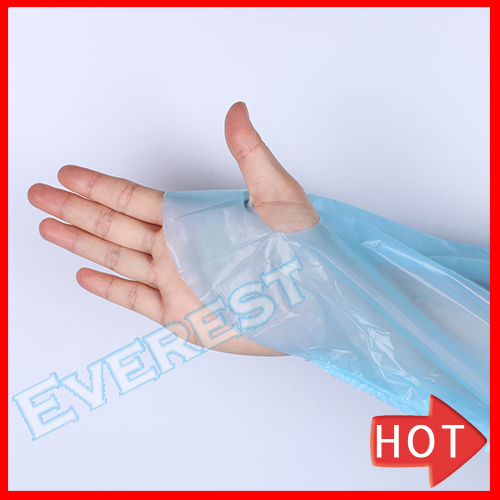 Disposable HDPE/PE/CPE Aprons for Food Processing