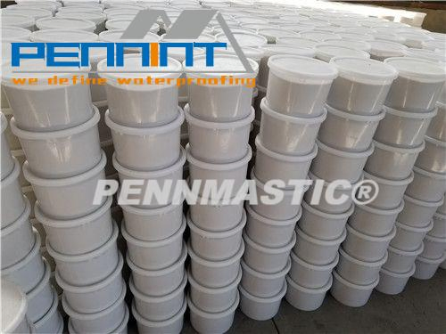 Non-Expansive Polyurethane Based Mastic/Extruded Bonding Sealant