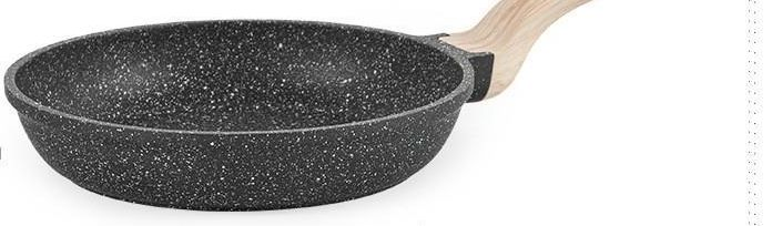 Wholesale Fashionable Pfoa Free Nonstick Stone Frying Pan Skillet Fry Egg Pan