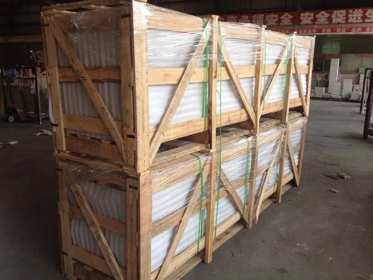 Paving Fuding Black Flamed Black Basalt Tiles G684