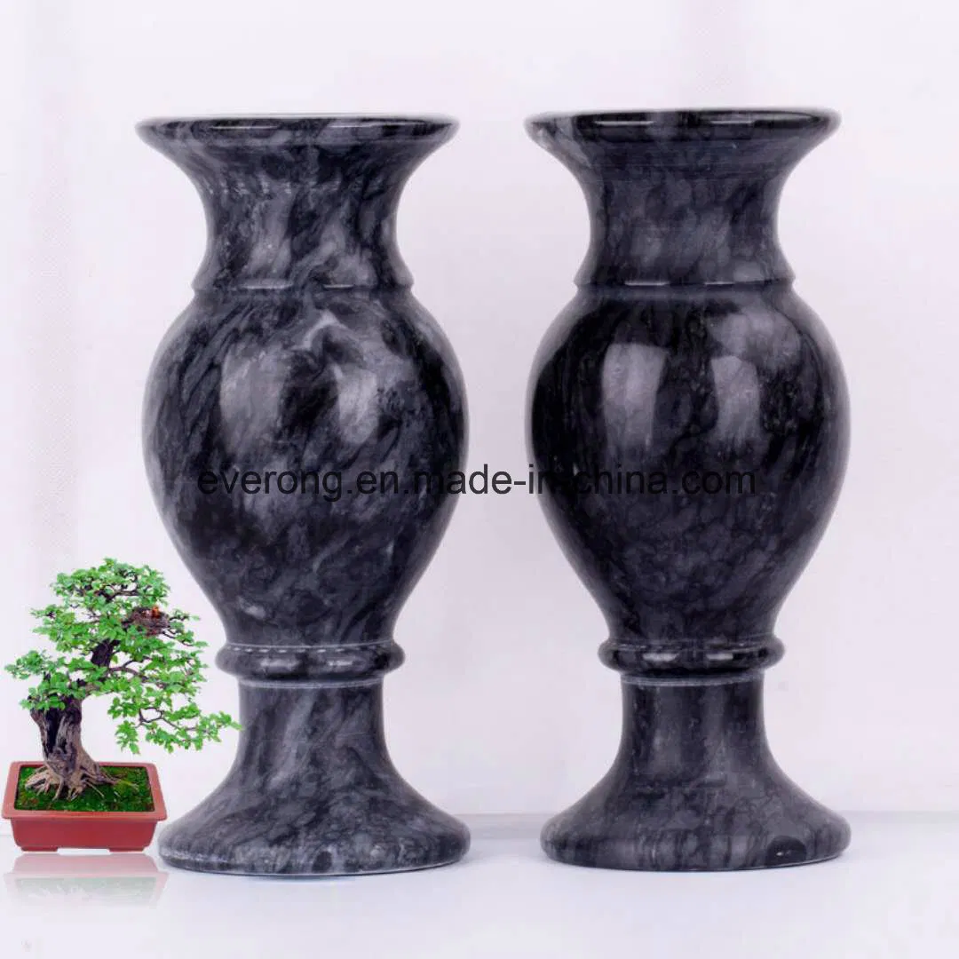 Granite Stone Monument Flower Vase / Tombstone Vase for Sale