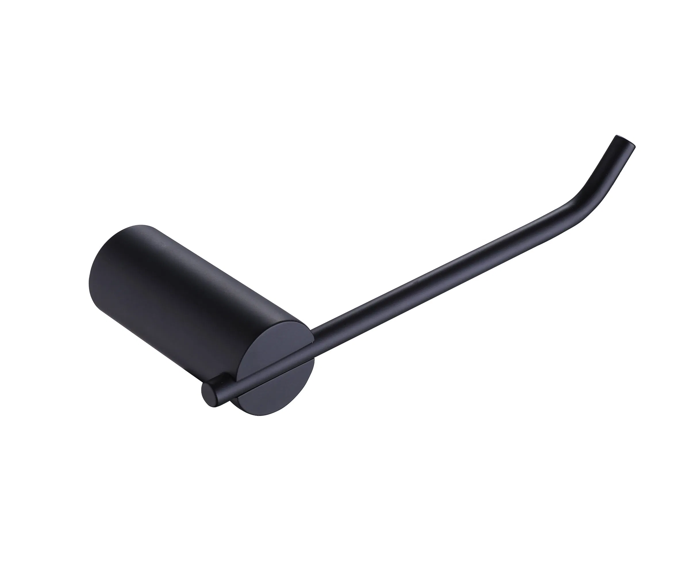 Держатель для стаканов и зубных щеток Bedier, матовый черный