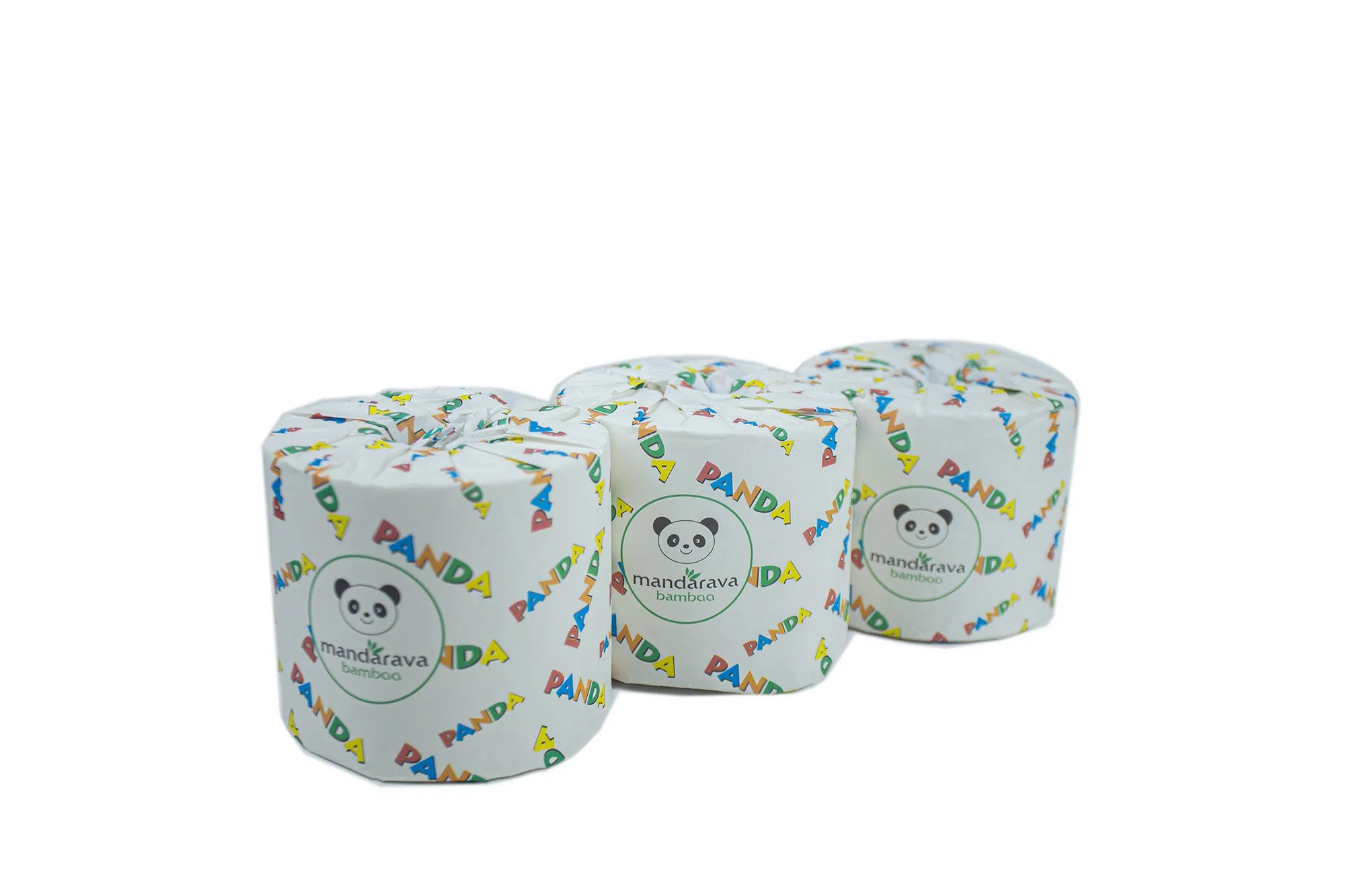 Ultra Soft 2-Ply Toilet Paper - 4 Rolls of Embossed Luxury
