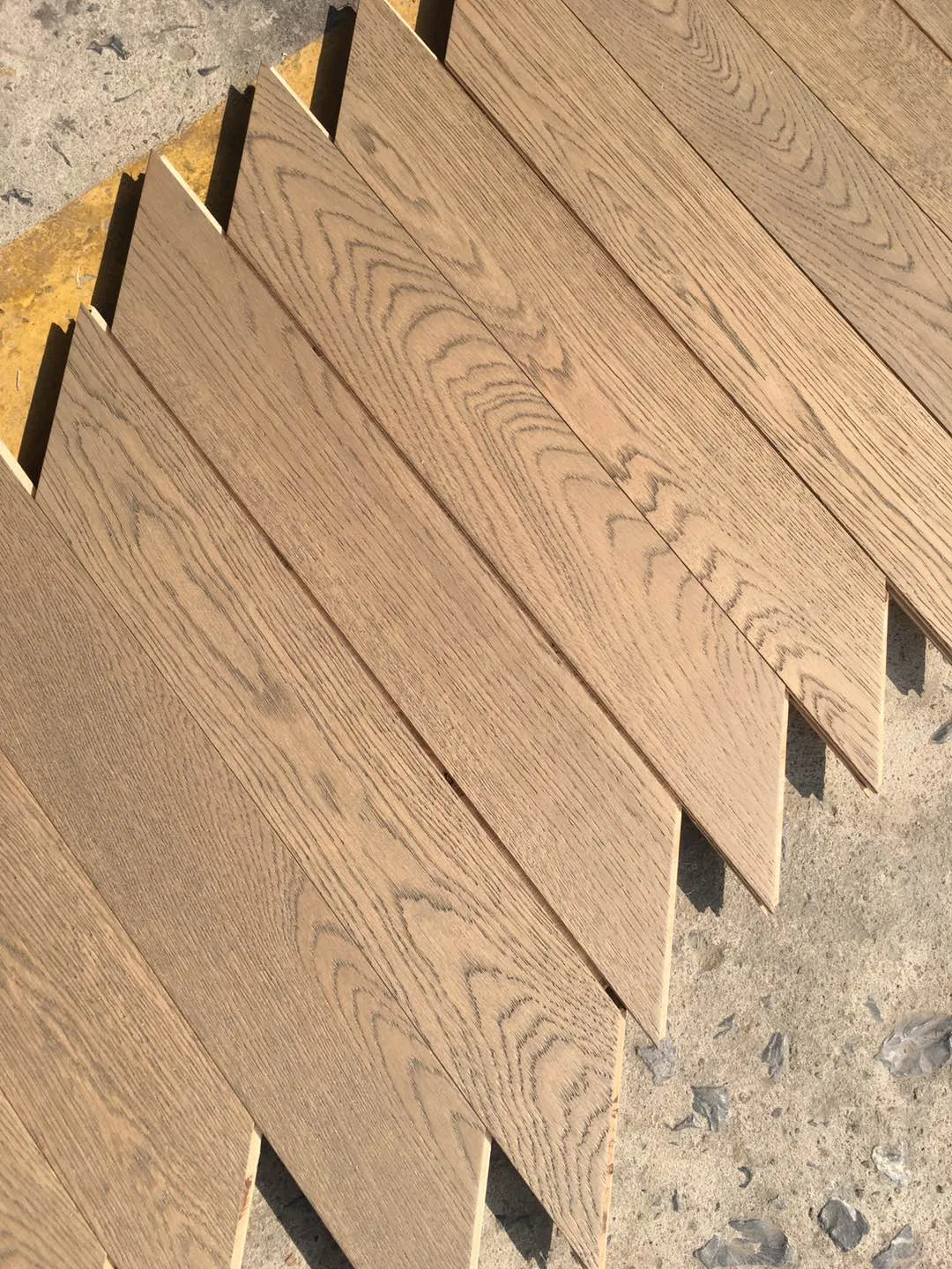 7.5 Inch Wide Plankhardwood Flooring Engineered