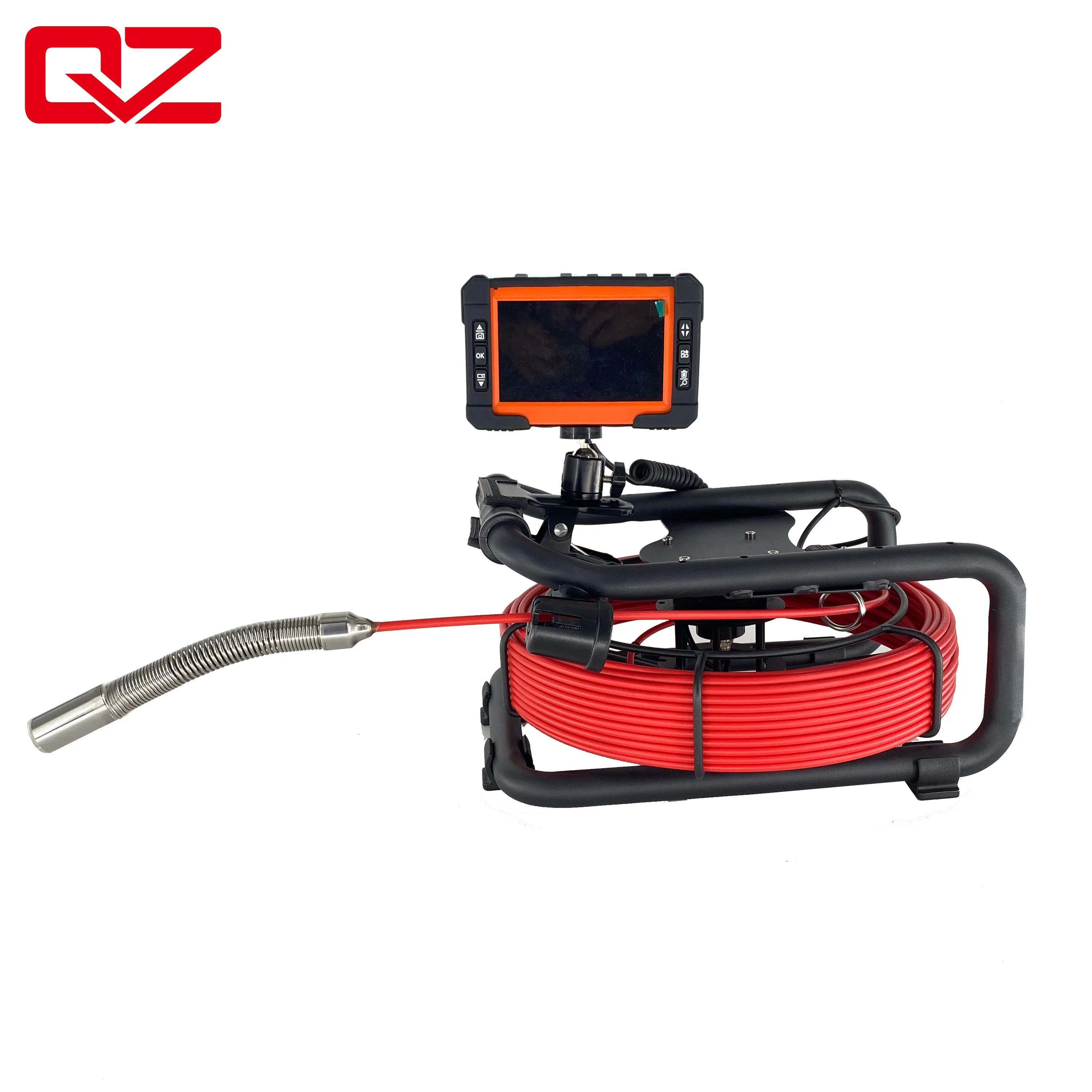 Промышленный эндоскоп QY6565 из нержавеющей стали 304