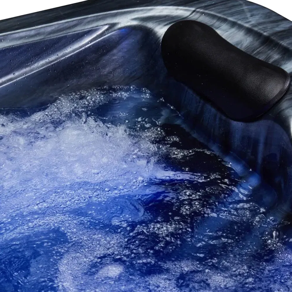 Гидромассажная ванна SPA на 3 персоны с подогревом