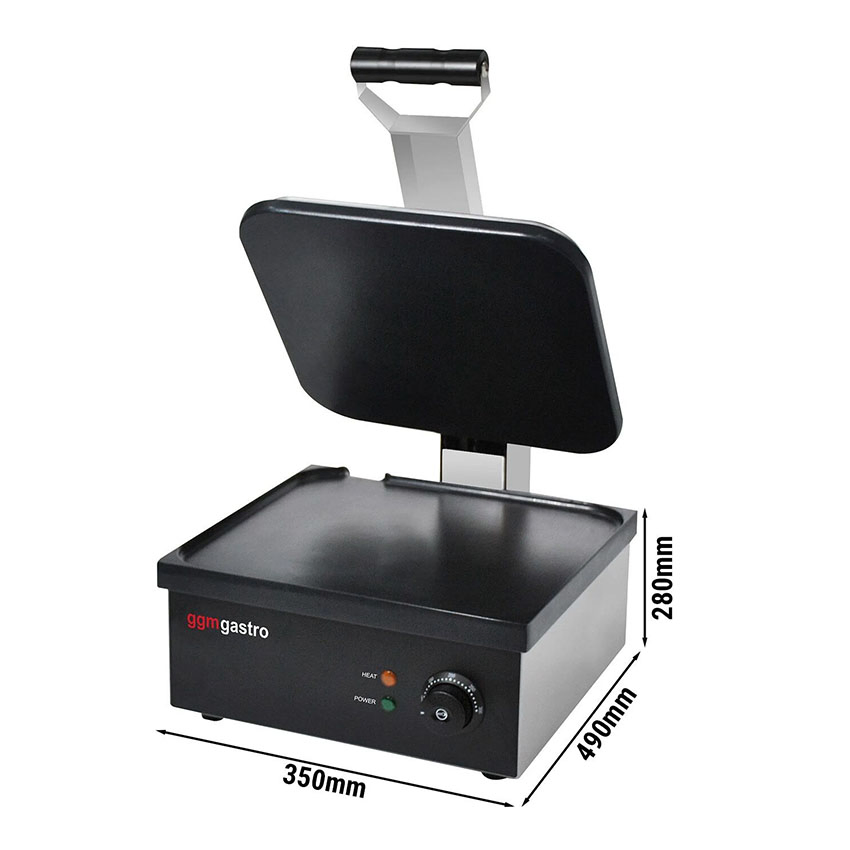 High Quality Commercial 4-Slice Toaster with Delicious Food