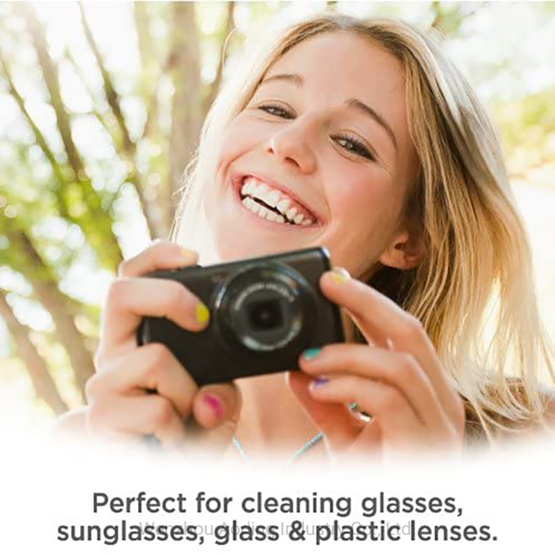 30ml Lens Cleaner Glasses Cleaning Liquid Spray for Optical and Sunglasses Eyeglass with Custom Logo