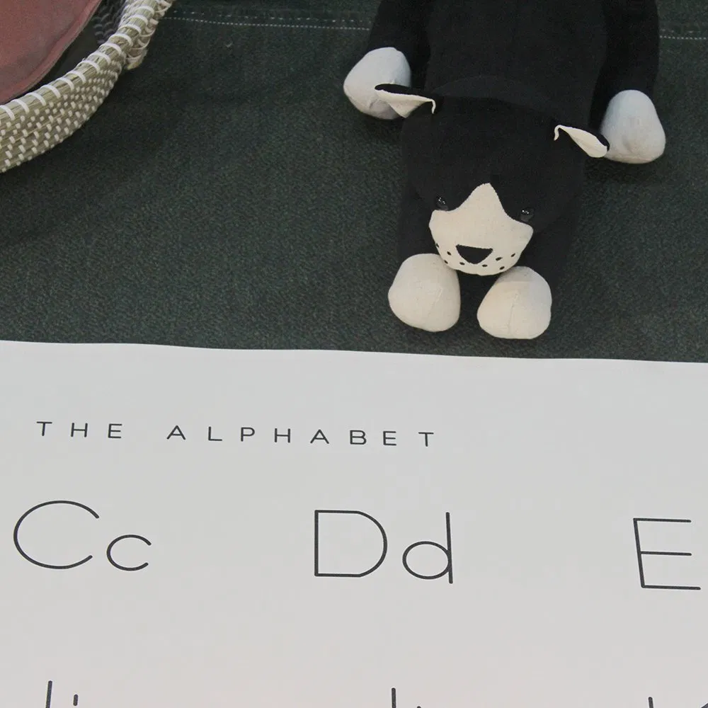 Vegan Leather Children Bedroom Kids Toy Play Mats