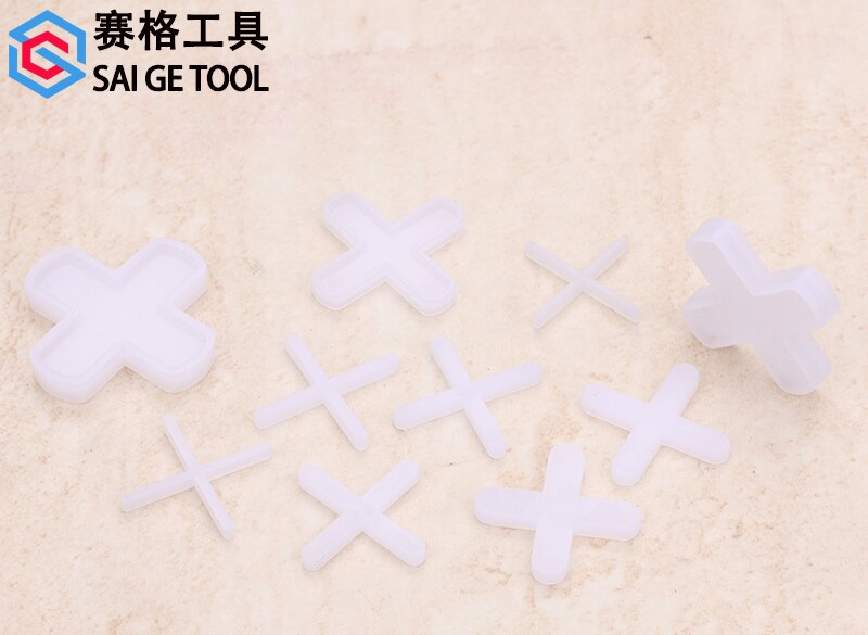 Factory Competitive Price High Quality Tile Leveling Spacer Locater Cross