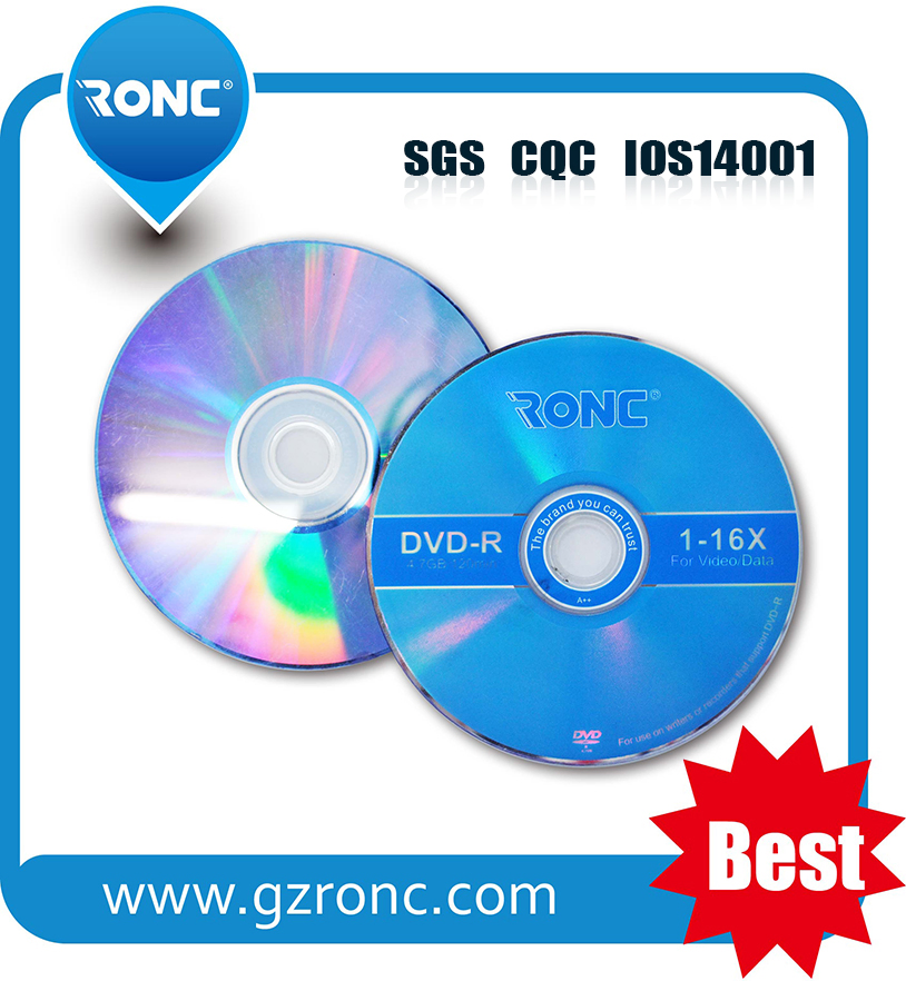 DVD-R 4.7Гб, 50 шт. в упаковке