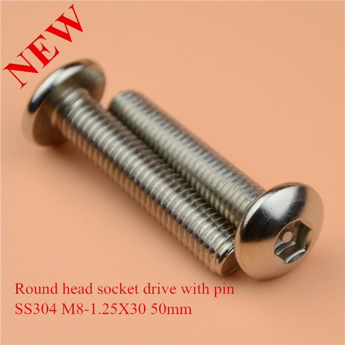DIN7991 Csk Head Hex Socket Bolt A4-80