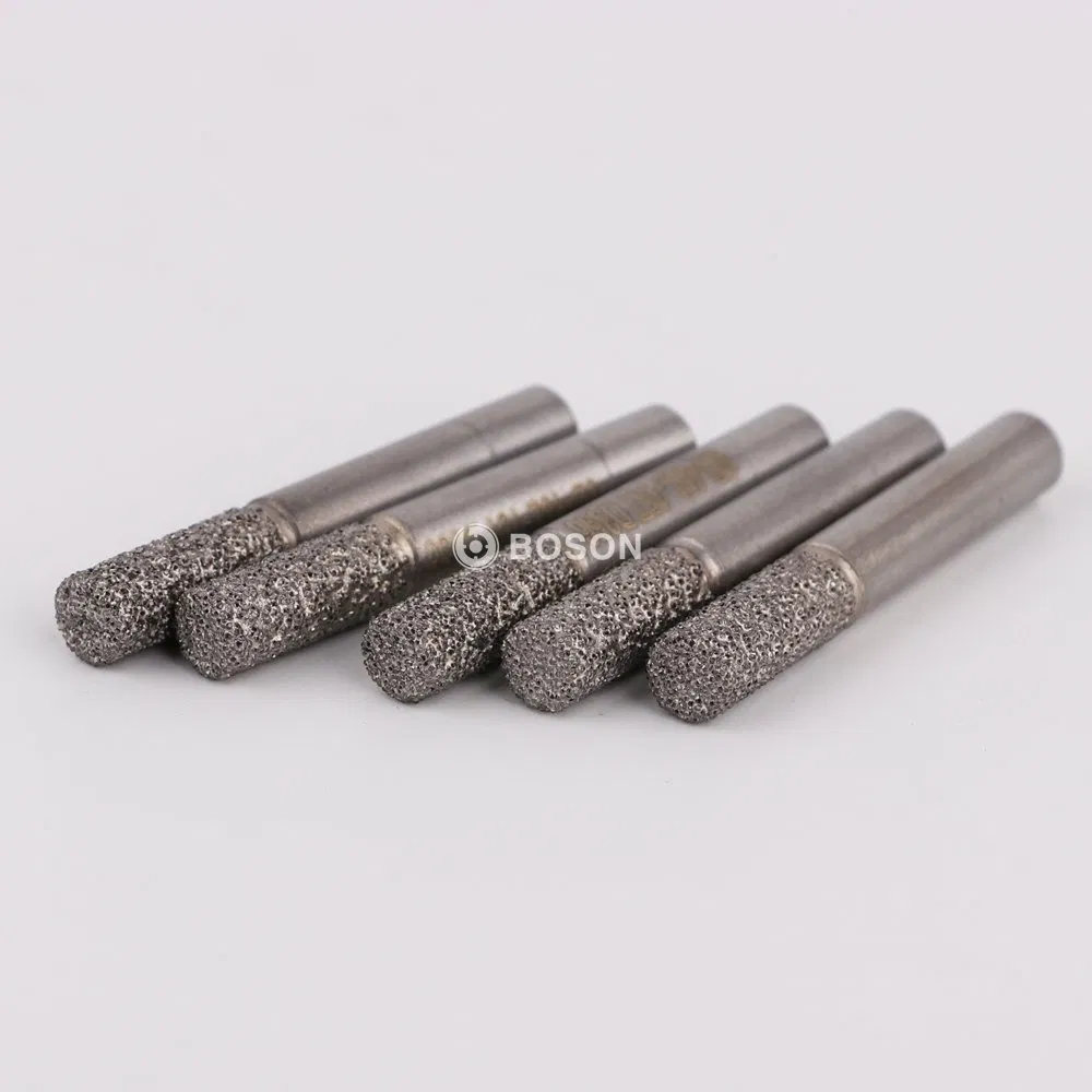 High Quality Diamond Mounted Points for Mold and Die Polishing