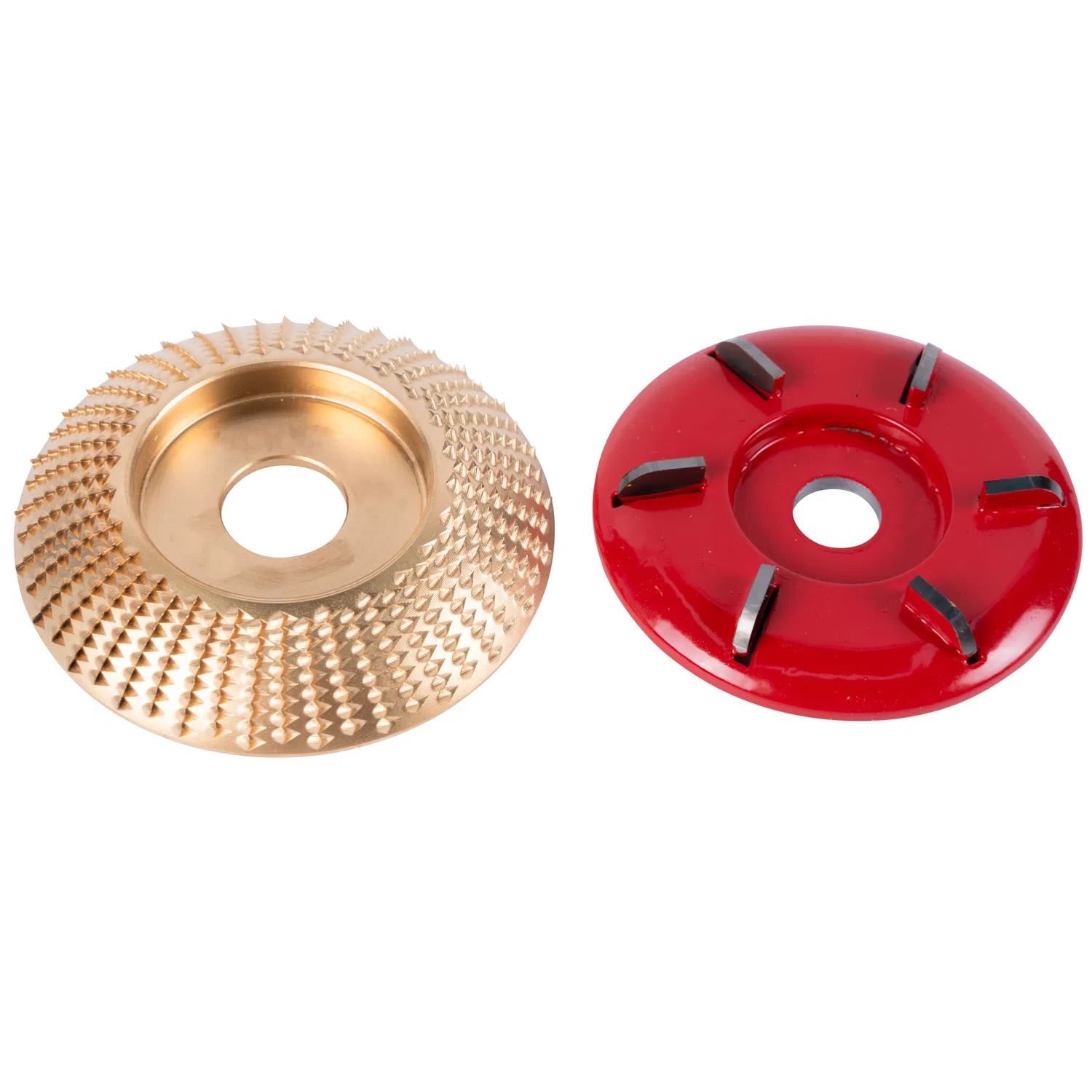 Hand Tool - Curved Wood Roughing Disc