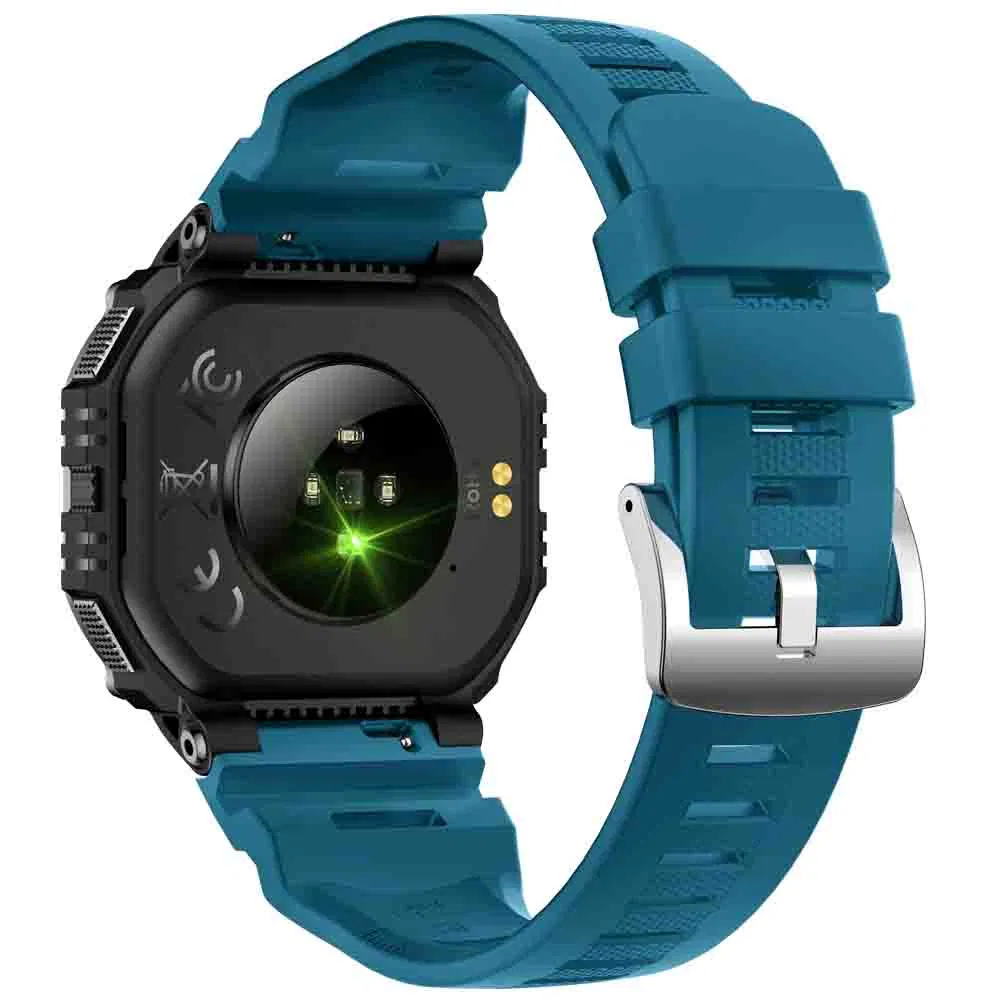 Умный браслет HT34 с мониторингом здоровья, 30м водонепроницаемый