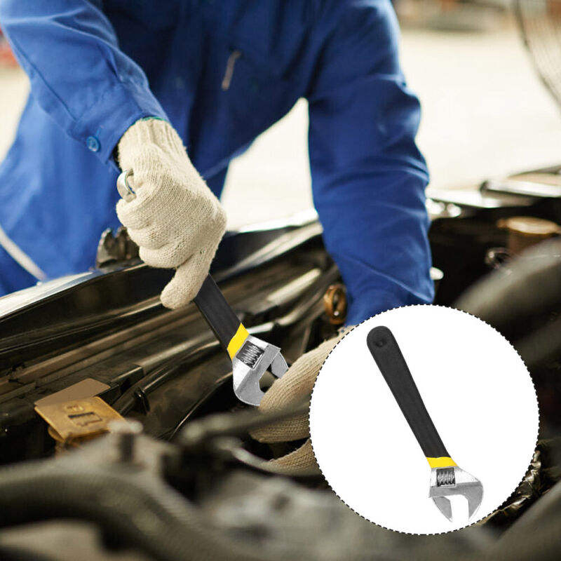 12X DIY Household Hand Tool Kit Set Home with Organiser Basic Tools Box