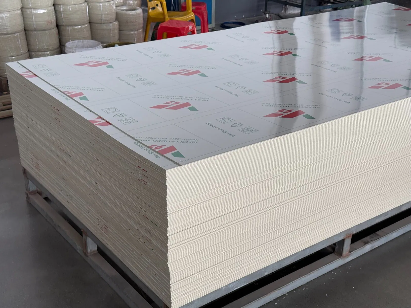 Polypropylene PP Sheet 5mm Plastic Sheets Polypropylene Sheet Plastic