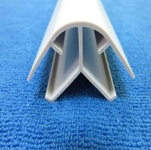Extrusion Building Material Plastic PVC Profile