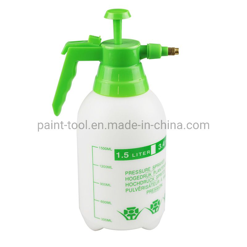 High Quality Garden Plastic Sprinkling Watering Can Bottle