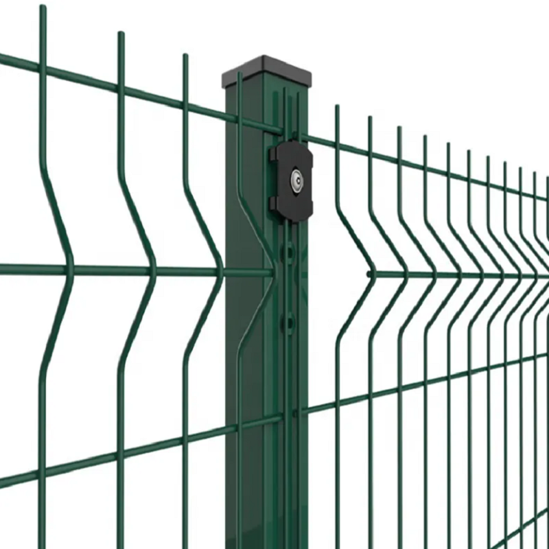 High-Quality Welded Wire Mesh Panels for Outdoor Gardens