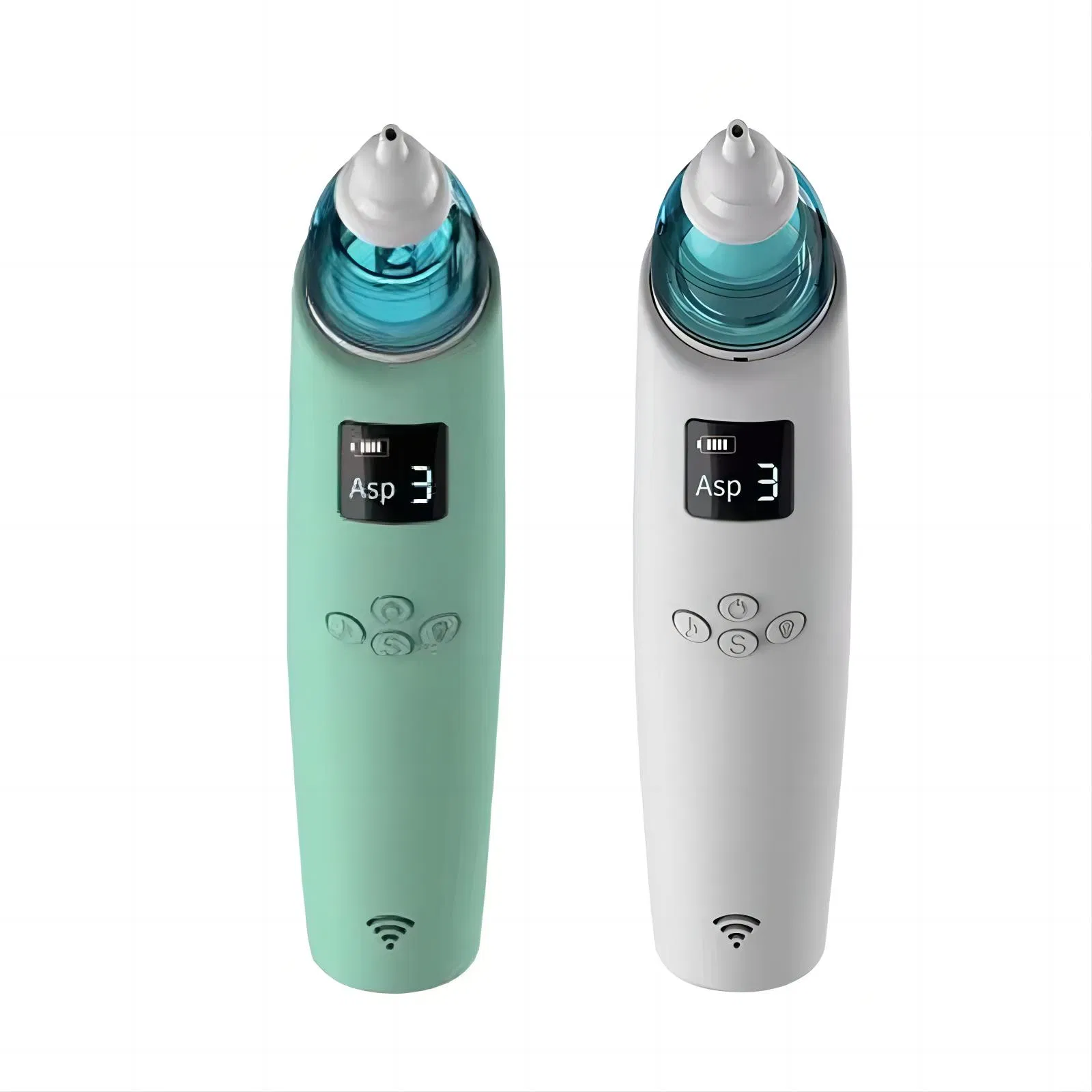 Portable Electric Baby Nose Cleaner Baby Nasal Aspirators with Music CE Approved