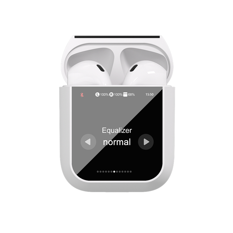 Беспроводные наушники A2 Pro-6 с ANC и сенсорным экраном