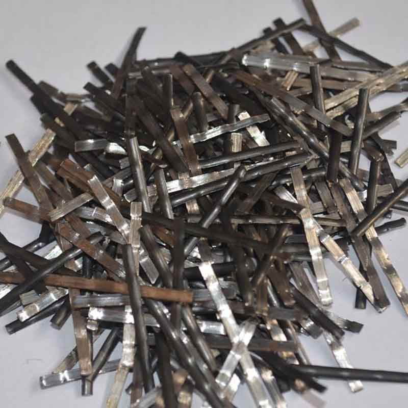 Industrial Grade Steel Fiber Supplier in China