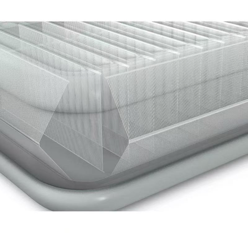 Factory Wholesale Thickened Household Double Hit The Ground Nap Camping Inflatable Mattresses