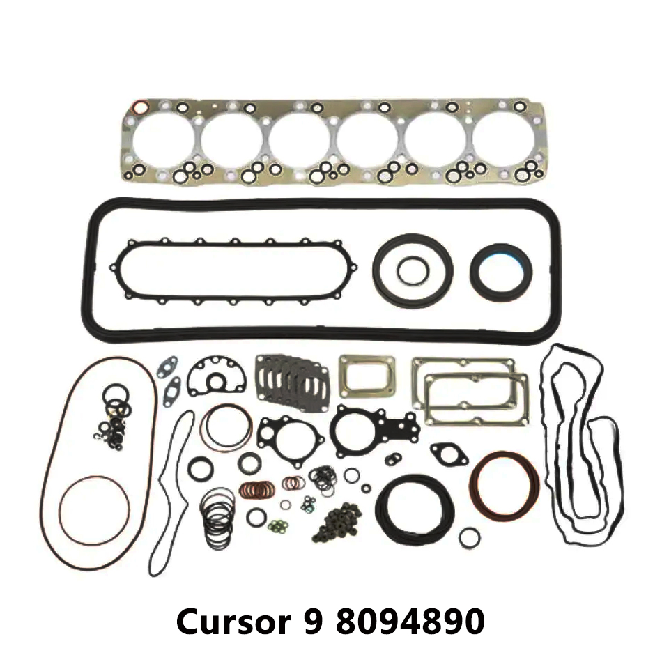 Распредвал 504255364 для Iveco Cursor 9
