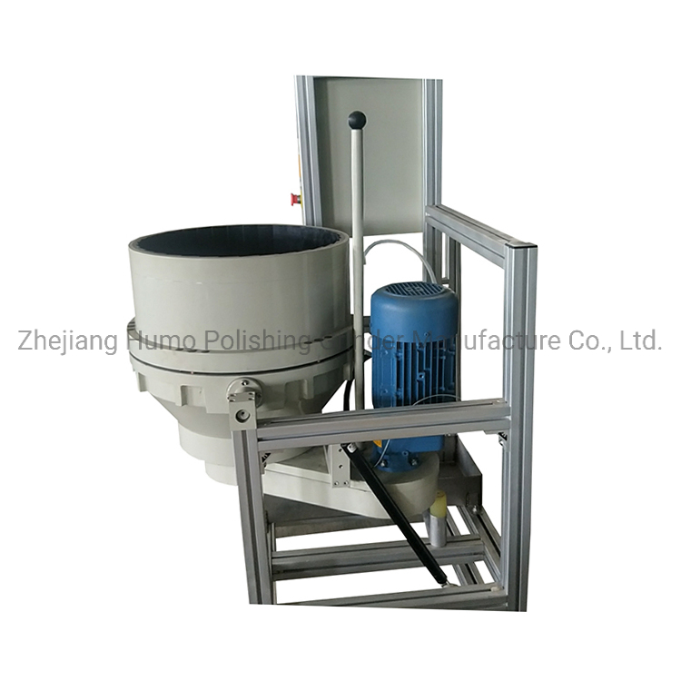 Va18X3 Dry and Wet Jewelry Centrifugal Polishing Machine Multi Barrel Polisher