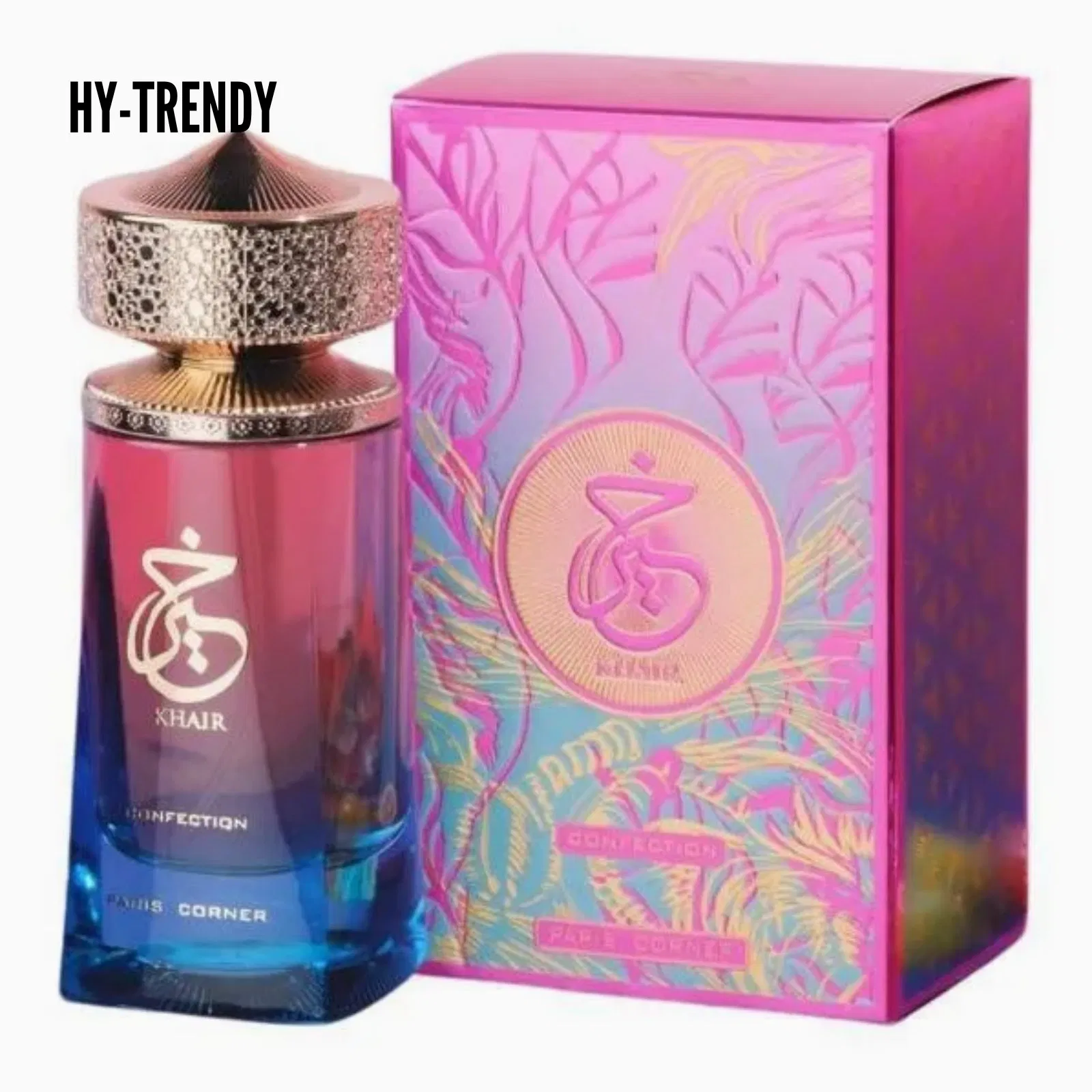 Оригинальный парфюм для мужчин, цветочный аромат, 100 мл