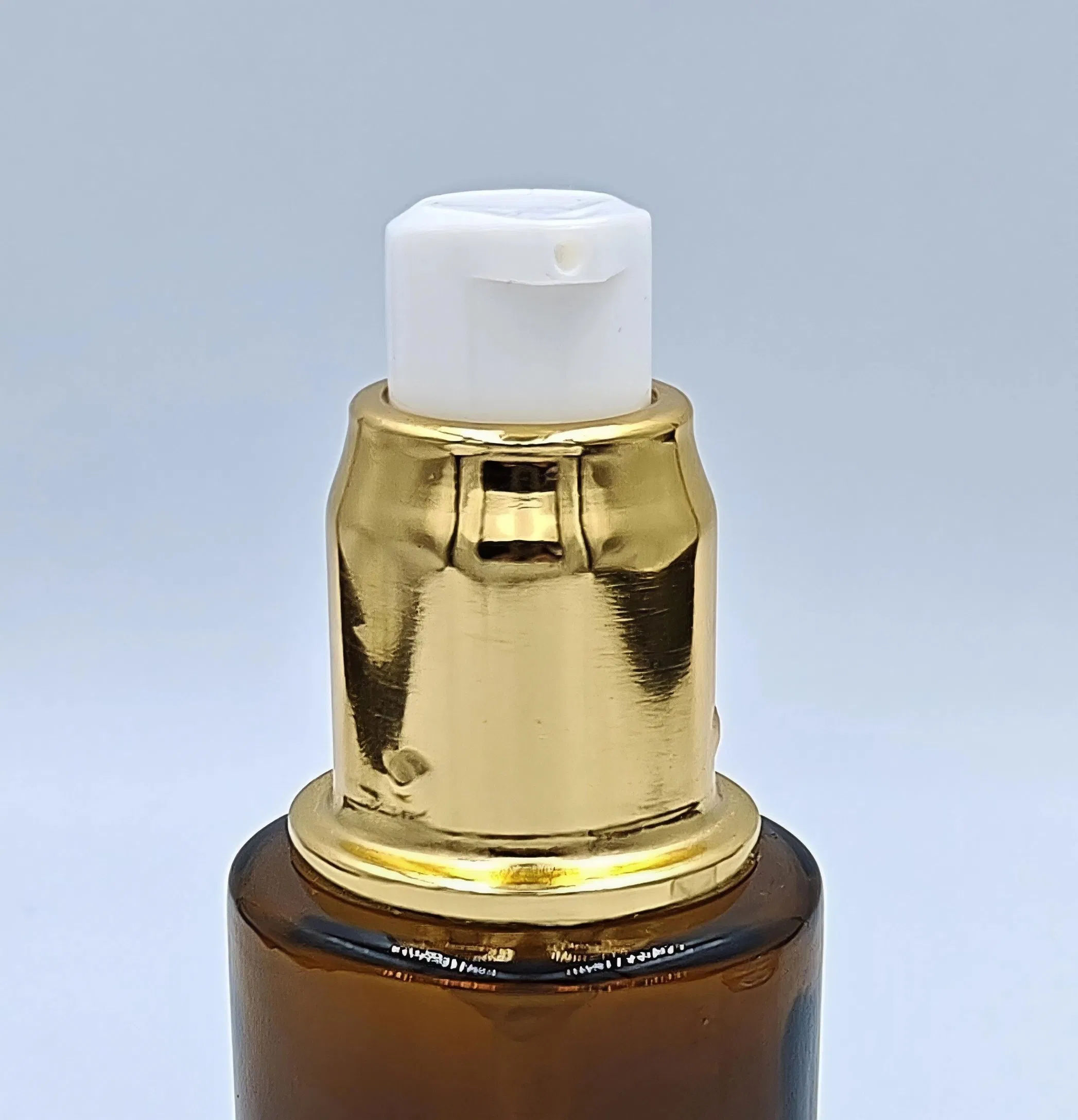 20/410 Aluminium+Plastic Silver Cream Pump Dispenser, Lotion Dispenser, Cream Dispenser, Oil Dispenser, Cosmetic Dispenser