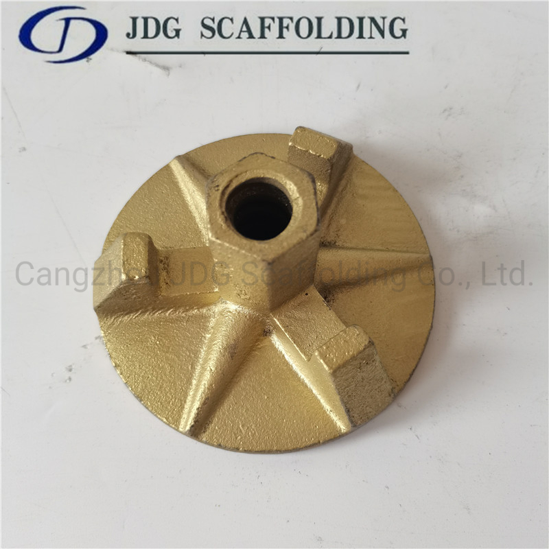 Forged Tie Down Formwork Anchor Nut Scaffold Wing Nut