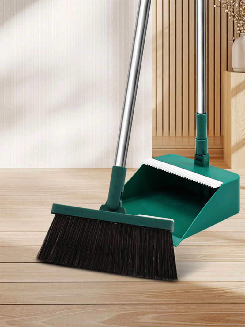 Economic Cheap Household Cleaning Dustpan and Broom