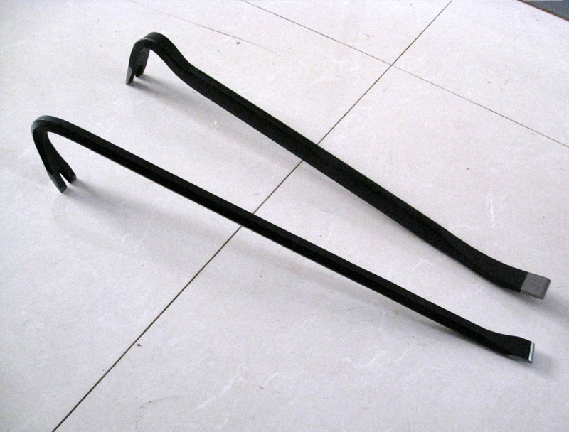 Forged Nail Wrecking Bar for Construction Tools 24"