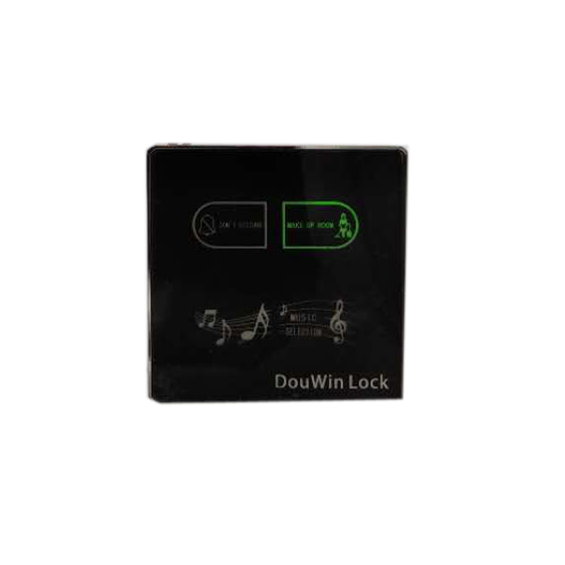 Doorbell Electronic with Hotel Room Number Design