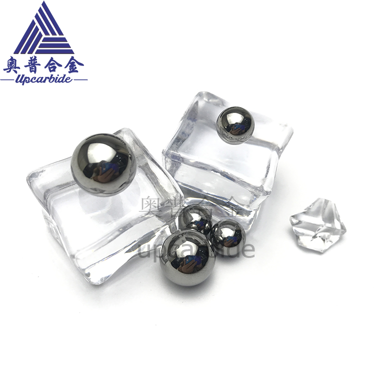 Шлифовальные шары YN6 12мм из карбида вольфрама