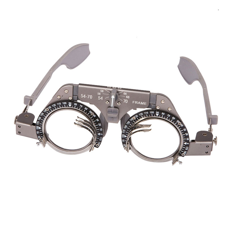 China Ophthalmic Equipment Optical Trial Frame TF-5470A