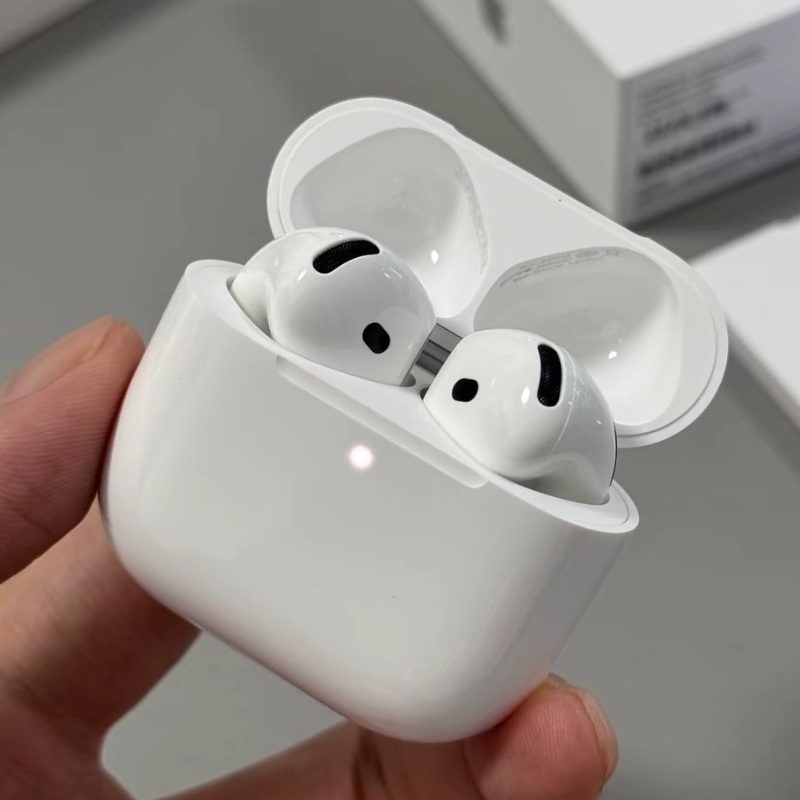 Беспроводные наушники с зарядкой Bluetooth