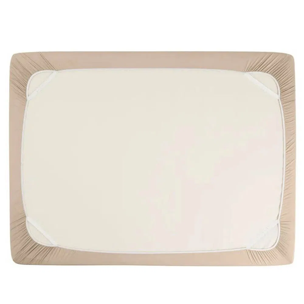Airy Cooling Soft Home Use Universal Fit Easy to Clean Waterproof Bed Cover Mattress Cover